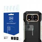 3mk objektyvo apsauginis kameros stiklas, skirtas &bdquo;Ulefone Armor 27 Pro / 27T Pro&ldquo;