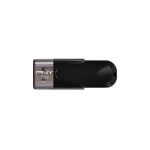 PNY Attach&eacute; 4 2.0 32 GB USB atmintinė, USB A tipo, juoda