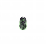 Kompiuterio pelė Trust GXT113 FELOX juoda