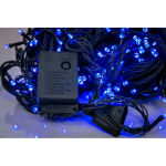 iLike N / A Ziemassvētku lempa virtene 300LED RS-113 20m. Mėlyna