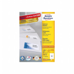 Etiketė - Avery Zweckform 3483 105x148mm A4 100 lapų