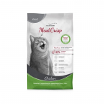 PLATINUM MeatCrisp suaugusioms katėms su vi&scaron;tiena &ndash; sausas ėdalas &ndash; 1,5 kg