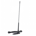 Dėžutė 20 vnt. CB antenų PNI Extra 45, su pridedamu magnetu, ilgis 45 cm, SWR 1.0, 26-30MHz, 150W, stiklo pluo&scaron;tas