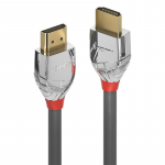 HDMI Laidas - LINDY Cromo Line HDMI Laidas M / M, Didelės Spartos, 1 m, Pilkas