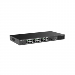 10 prievadų komutatorius Ruijie Reyee RG-ES210GS-P (Valdomas, 8 x PoE+)