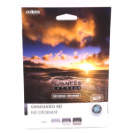Fotografijos filtras - Cokin Nuances Extreme Reverse Kit X GD4S, GD8S, GD16S