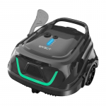 Baseino valymo robotas - WYBOT A1 120min veikimo laikas, 100m&sup2; aprėptis