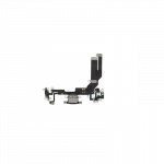 Telefono krovimo lizdo kabelis skirtas Apple iPhone 16e Juoda spalva