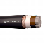 Aliumininis kabelis AXCMK-HF C-PRO 4X35 / 16 1KV