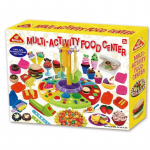Modelino rinkinys Peipeile Multi-Activity Food Center 8909