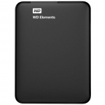 DISK STAND I&Scaron;OR WD 2.5" 4TB USB3 BLACK