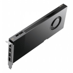 Graphics Card, PNY, NVIDIA, RTX PRO 4000, 24 GB, GDDR7, 192 bit, PCI Express x16 5.0, Active, VCNRTXPRO4000-PB