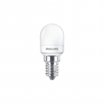 LED lemputė Philips T25, 1.7W, E14, 2700K, 150lm, matinė
