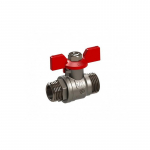 Ventilis 153904 Sena tiesus, 3 / 4", i&scaron;orinis sriegis