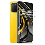 Fusion Accessories "Nano Flexi Full Vir&scaron;elis Xiaomi Poco M3 / Redmi 9T "