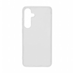 &bdquo;Evelatus&ldquo; &bdquo;Samsung Galaxy S24 Plus&ldquo; skaidrus silikoninis dėklas, 1,5 mm TPU, permatomas