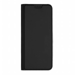 &bdquo;Dux Ducis&ldquo; &ndash; &bdquo;Google Pixel 9 Pro XL&ldquo; knygų dėklas, kortelių dėklas, juodas