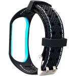 Beline Sport Xiaomi Mi Band 7 juoda-mėlyna