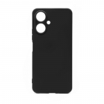 iLike Xiaomi Redmi 13C 5G Nano silikoninis dėklas, juodas