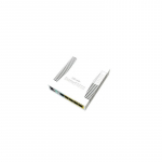 &bdquo;MikroTik Cloud Router&ldquo; komutatorius RB260GSP, 1000 Mbps Ethernet LAN (RJ-45) prievadai, 5 darbalaukio jungtys