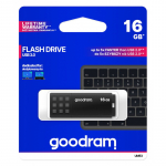 GOODRAM memory USB UME3 16GB USB 3.0 Black