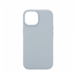 &bdquo;Connect&ldquo; &bdquo;Apple iPhone 13 Premium Magsafe&ldquo; mink&scaron;to lietimo silikoninis dėklas, naujas, pilkai mėlynas