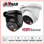4 MP i&scaron;manioji dvigubo ap&scaron;vietimo fiksuoto židinio nuotolio &bdquo;WizSense&ldquo; tinklo kamera, IPC-HDW2449TM-S-IL
