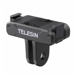 &bdquo;Telesin DJI Osmo 360&ldquo; magnetinis dvigubas laikiklis