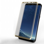 Samsung Galaxy S9 aukso telefono apsauginis stikliukas