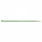 Tvirtinimo dirželis Elematic, 3,5 x 200 mm, žalias
