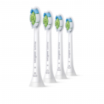 Elektrinė dantų &scaron;epetėlio galvutė - Philips Optimal White HX6064 / 87 4 vnt. vidutiniai &scaron;ereliai