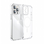 Dėklas JOYROOM MagSafe (JR-14D7) skirtas iPhone 14 Plus skaidrus
