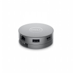 &bdquo;Dell&ldquo; USB-C mobiliojo ry&scaron;io adapteris DA310 &ndash; DELL-DA310