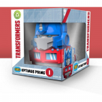 TUBBZ kolekcinė antis - Transformers Optimus Prime 9cm