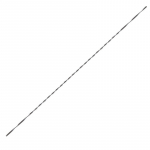 Pjūklo a&scaron;menų komplektas Peter Bausch, 130 mm, 12 vnt.