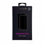 &bdquo;Evelatus Apple iPhone 14 / 13 / 13 Pro / 16e / SE4&ldquo; apsauginis stikliukas &bdquo;Corning Gorilla Glass&ldquo; su antistatiniu 3D pi