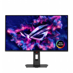 Monitorius, ASUS, 26,5 colio, 2560 x 1440 pikselių, &bdquo;Quad HD&ldquo;, natūralus kra&scaron;tinių santykis 16:9, QD-OLED, plok&scaron;čias, 90