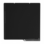 Spausdintuvo Smooth Build Plate - Anycubic Kobra S1 / S1 Combo Dvipusė PEI 250mm x 250mm Juoda