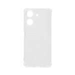 iLike Xiaomi Redmi 13C 4G / Poco C65 skaidrus silikoninis dėklas 1.5mm permatomas