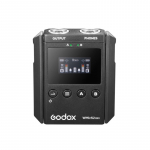 Garso imtuvas - Godox WMicS2 RX2 UHF belaidis imtuvas, 2 kanalai, kompakti&scaron;kas