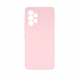 &bdquo;Evelatus&ldquo; Samsung Galaxy A23 4G / A23 Nano silikoninis dėklas, mink&scaron;tas lietimui TPU, smėlio spalvos