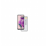 Taktinis &bdquo;Xiaomi Redmi Note 12S&ldquo; stiklinis 5D juodas dėklas