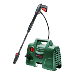 &bdquo;Bosch 0 600 8A7 E01&ldquo; slėginė plovykla