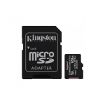 &bdquo;Kingston&ldquo; 128 GB &bdquo;Canvas Select Plus 100R micro SDXC UHS-I&ldquo; + adapteris SDCS2 / 128 GB