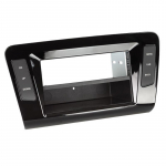Ramka radiowa 2 ISO Skoda Octavia III (5E) 2013 -