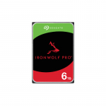 Serverio diskas Seagate IronWolf Pro 6TB 3.5'' SATA III (6 Gb / s) (ST6000NT001)