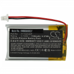 Baterija, tokia kaip YT102540P, skirta Sena 30K, 50S ir kt. 1100 mAh