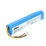 JBL Pulse 1 baterija, pvz., DS144112056 ir kt. 3000mAh JBL MLP822199-2P, DS144112056