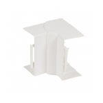 Reguliuojamas vidinis kampas kabelio loveliui 100 x 50 Mosaic Legrand 638031 (balta)