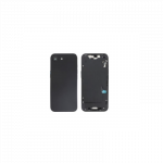 Telefono vidurinis rėmelis, korpusas skirtas Apple iPhone 16e Juoda spalva